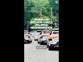 Riderless Waymos circle Atlanta neighborhood