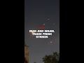 Iran and Israel trade strikes