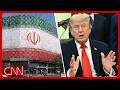 Trump & Iran announce deal to end war