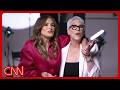 Mariska Hargitay calls Jamie Lee Curtis a ‘family member’ | Variety & CNN Actors on Actors