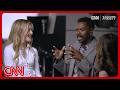 Sarah Pidgeon & Colman Domingo's storytelling approach via fashion | Variety & CNN Actors on Actors
