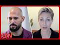 How Heidi Blake documented Andrew Tate's ‘Empire of Abuse’