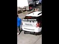 Surveillance video shows man fatally shoot woman in the street in Mexico