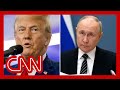 'Very disappointed' in Putin: Trump issues 50 day ultimatum to end Ukraine war or face tariffs