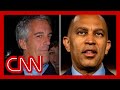 Jeffries: Trump team lied or engaged in Epstein cover-up