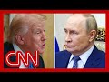 Trump says Putin is ‘going to make a deal’