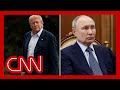 Putin breaks silence, praises Trump on eve of summit
