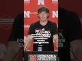 Football player’s emotional press conference sparks conversation