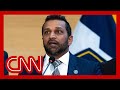 FBI Director Patel faces criticism over his handling of Kirk case