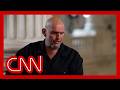 Sen. Fetterman says Democrats have 'forgotten why we lost' and Trump is 'not an autocrat'