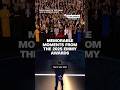 Memorable moments from the 2025 Emmy Awards