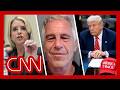 Panel: How MAGA turned on Trump & Bondi over Epstein files