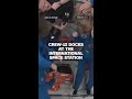 Crew-12 docks at the International Space Station