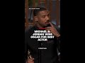 Michael B. Jordan wins Oscar for best actor