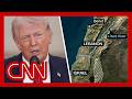 Trump announces ceasefire between Israel & Lebanon