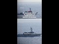 US releases audio of warning to ships not to breach blockade