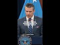 Hegseth warns Iranian regime to 'choose wisely'