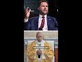 Vance critiques Pope on theology, says he should 'be careful'