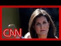 Why CNN reporter says Nikki Haley's silence in backing Trump is 'telling'
