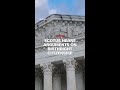 SCOTUS hears arguments on birthright citizenship