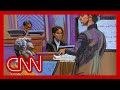 Defense questions Cassie Ventura in Sean ‘Diddy’ Combs trial