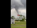 Tornados rip through rural Wisconsin