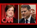 Justice Kagan to Trump lawyer: ‘Let’s assume you’re dead wrong’