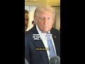 Trump comments on Marco Rubio's viral tracksuit