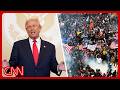 Debate: Should part of Trump-backed .7B fund go to J6 rioters?