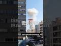 Israel strikes Iran’s capital