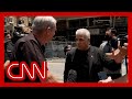 CNN asks Israeli opposition leader what happens if US doesn't join Israel's fight against Iran