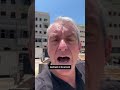 CNN team sees strike damage in Tel Aviv