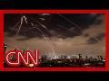 New barrage of Iranian attacks hit Israel as conflict enters fourth day