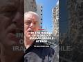 In the rubble of a deadly Iranian missile attack