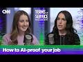 How to navigate your job in the AI boom | Terms of Service