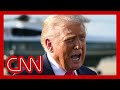 Trump says he doesn't 'understand what the fascination is' with interest in Epstein
