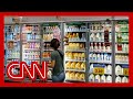 US inflation accelerates as Trump's tariffs take hold