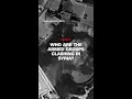 Who are the armed groups clashing in Syria?