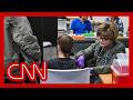 Measles cases surge to record high since disease was declared eliminated in US