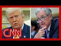 Trump says it’s ‘highly unlikely’ he’ll fire Powell after suggesting otherwise in meeting