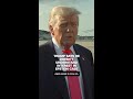 Trump says he doesn’t understand interest in Epstein case