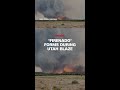 ‘Firenado’ forms during Utah blaze