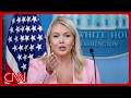 White House press briefing