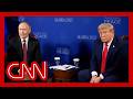 Body language expert breaks down Trump-Putin meeting