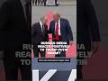 Russian media reacts positively to Trump-Putin Summit