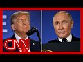 'No deal until there’s a deal': Hear the Trump Putin joint news conference