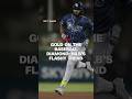 Gold on the baseball diamond: MLB's flashy trend