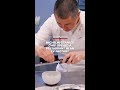 Michelin-starred chef opened a restaurant in an EV factory