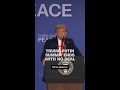 Trump-Putin summit ends with no deal