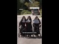 Elderly nuns break into former convent